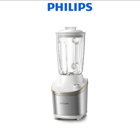 Máy xay sinh tố cối lớn Philips HR3760/01