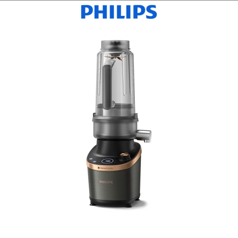 Máy xay sinh tố cối lớn Philips HR3770/00