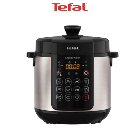 Nồi áp suất điện đa năng Tefal Speedy Cook CY222D68 5L