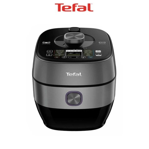 Nồi áp suất điện Tefal Smart Pro CY638868 - 5L - 1000W